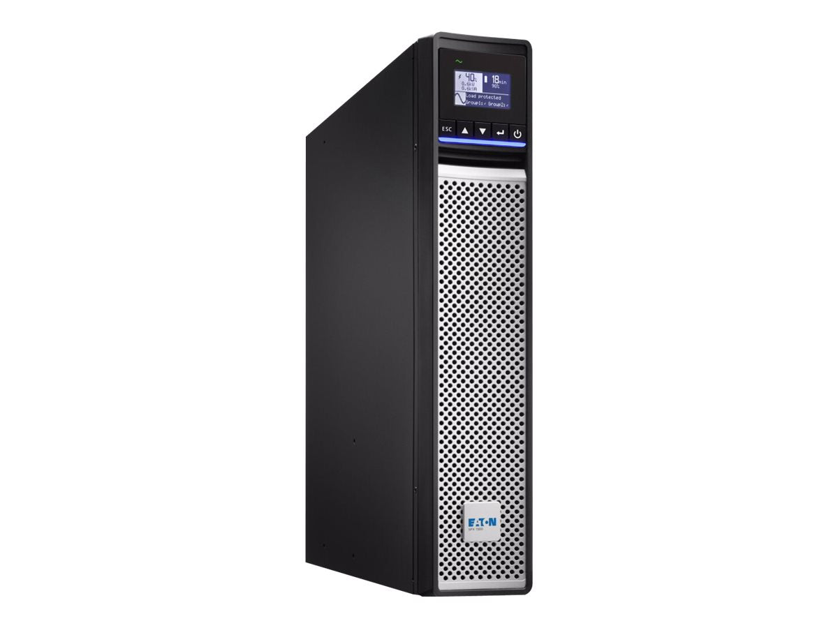 Eaton 5PX 1500i RT2U Netpack G2 Eaton 5PX 1500i RT2U Netpack G2